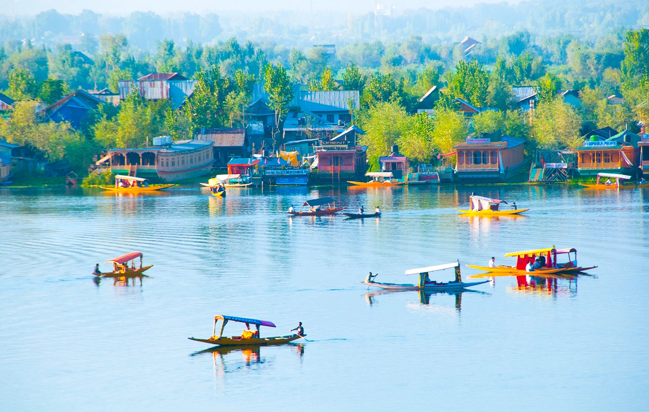 Srinagar